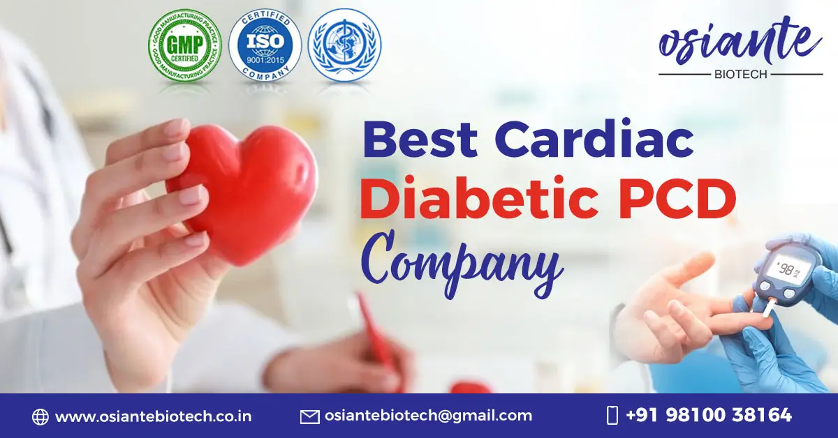 Best Cardiac Diabetic PCD Company