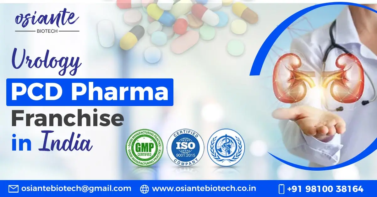 Urology PCD Pharma Franchise