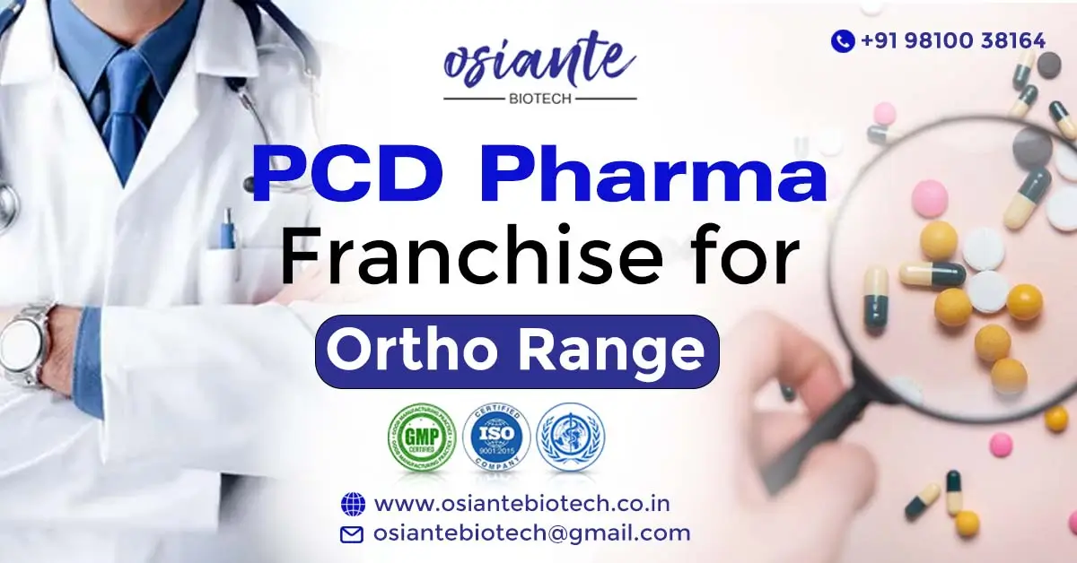 Explore the Potential of Ortho Product Franchise in India