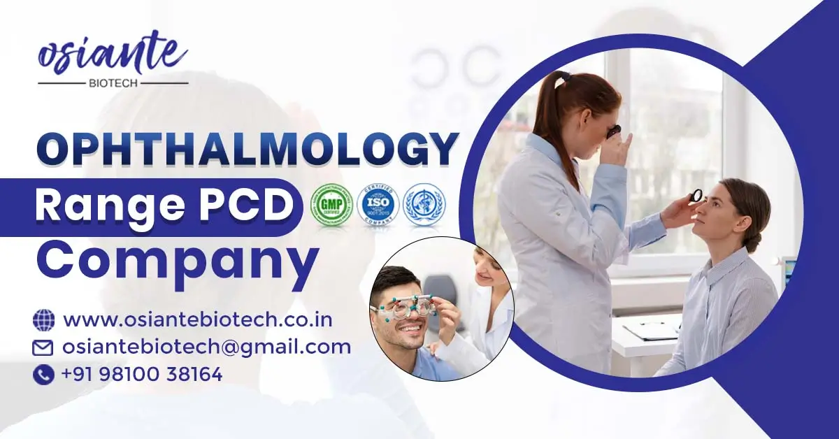 Ophthalmology Products PCD Company