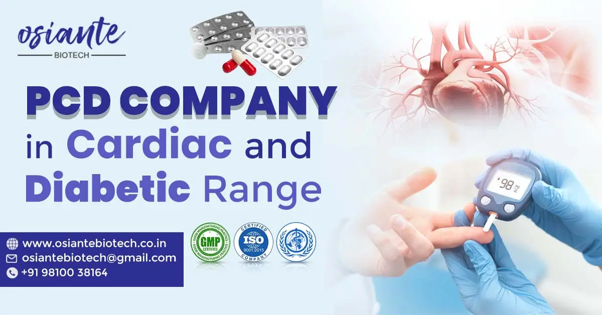 Steps to Start a PCD Company in Cardiac and Diabetic Range